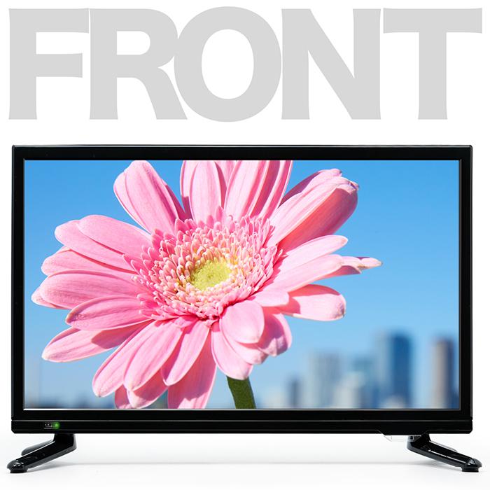 液晶テレビ 19インチ ハイビジョン 地デジ 外付けHDD録画 HDMI2ポート