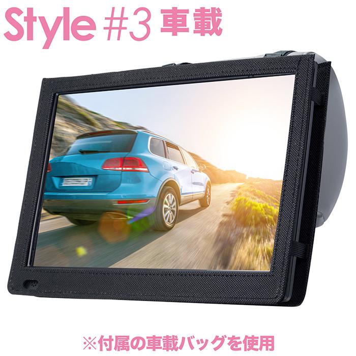 12インチポータブルテレビ 録画可能AK-TV121BS imgrc0099258467.jpg