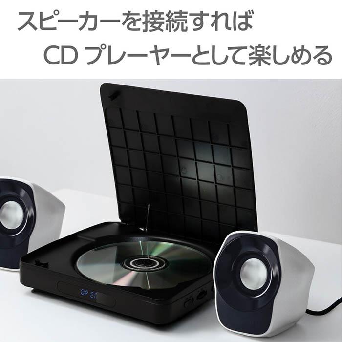 DVDプレーヤー HDMI端子付き DVD/CDディスクプレイヤー CPRM対応 CD