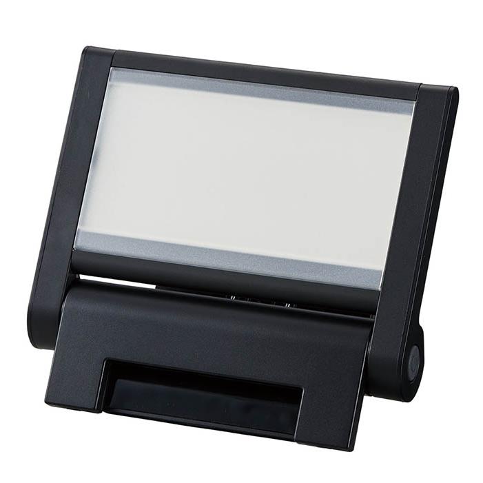 スクエアライト PCL10 テレワーク クリップライト Web会議 LEDライト 顔映り ハッキリ明るく USB給電 3段階調節可能 モバイルバッテリー充電 PCL10 |  | 05