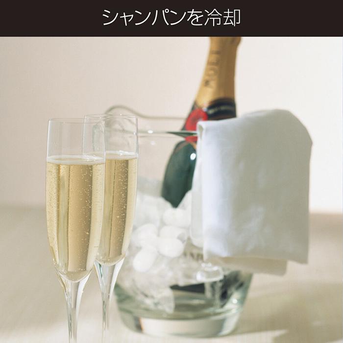 製氷機 アイスメーカー 超高速製氷 6.5分 2電源方式 カーアダプター付属 水タンク容量 約2L 製氷サイズ2段階  家飲み キャンプ アウトドア RM-203TE |  | 05