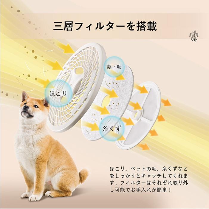 衣類乾燥機 コンパクト KARATTO 乾燥容量3kg 6つの乾燥モード 最大4