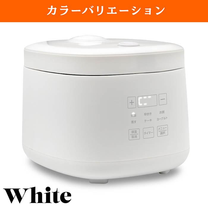 炊飯器 4合 マイコン式炊飯器 一人暮らし 小家族向け 通常炊飯