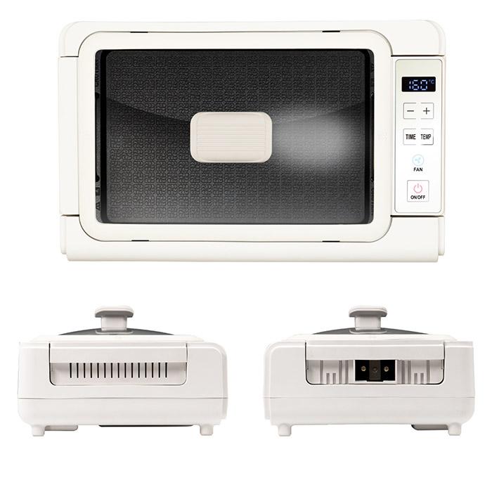 ホットプレート 吸煙グリル ゼロスモーク デラックスII 最高温度230℃ 2種類プレート 煙を循環吸引 お手入れ簡単 フッ素加工 水洗いOK RM-211TE |  | 13