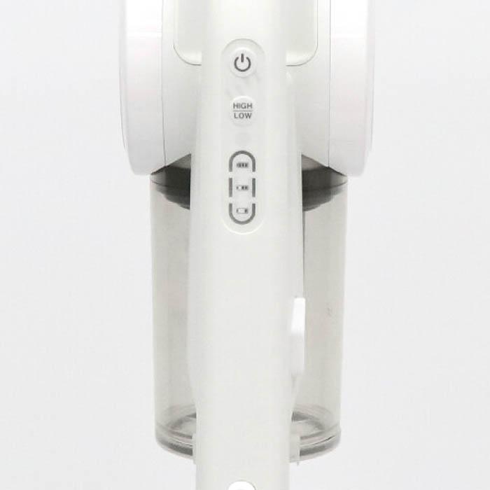コードレス掃除機 充電式 2in1クリーナー スティッククリーナー 充電式