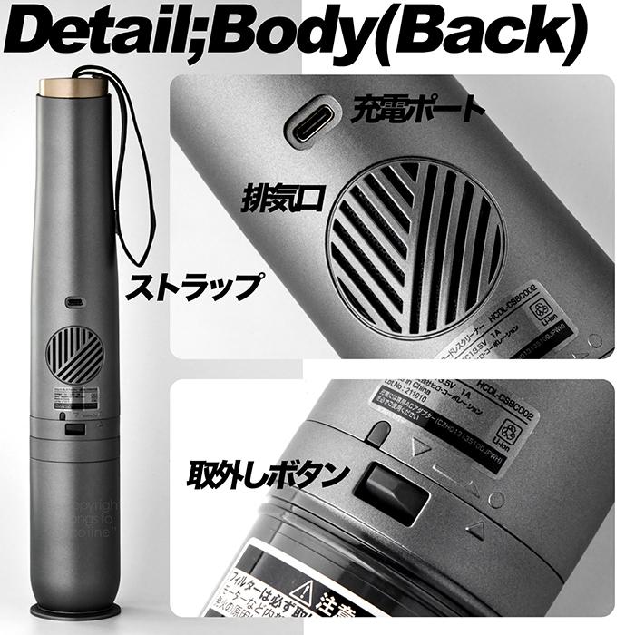 掃除機 コードレス サイクロン スティックハンディクリーナー ２Way 掃除機 ハンディクリーナー スリムコードレスクリーナー