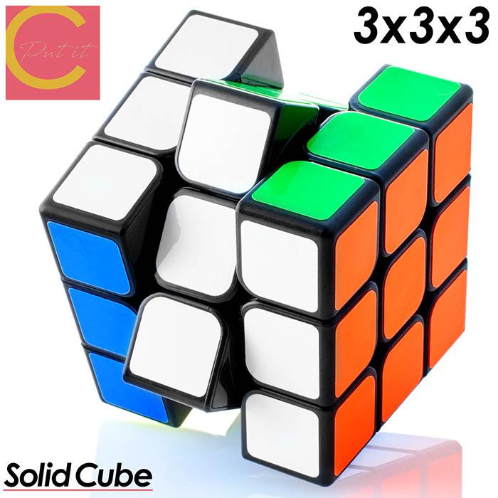 ルービックキューブ スピードキューブ 競技用 脳トレ 立体 パズル 2個セット パズル スピードキューブ 3x3x3 ルービックキューブ マジックキューブ パズル 立体