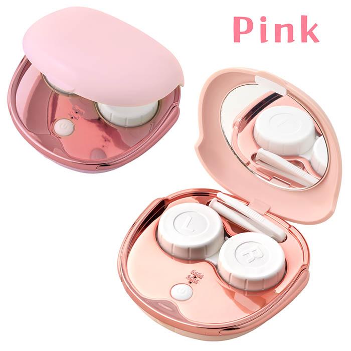 コンタクトレンズケア用品 Coco 送料無料 】コンタクト洗浄機 コンタクトレンズ 超音波洗浄機