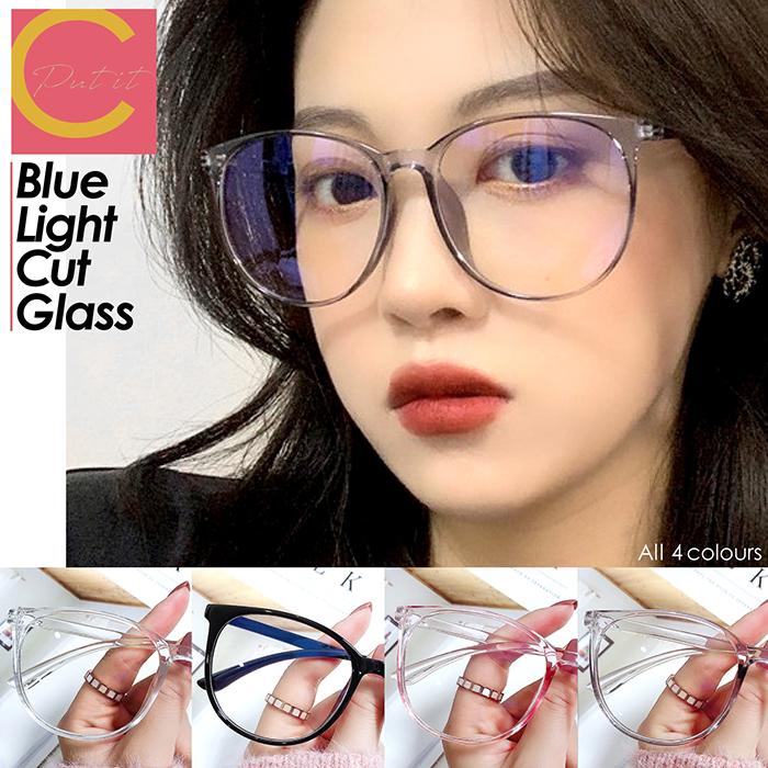 送料無料 】ブルーライトカットメガネ 伊達メガネ ブルーライトカット