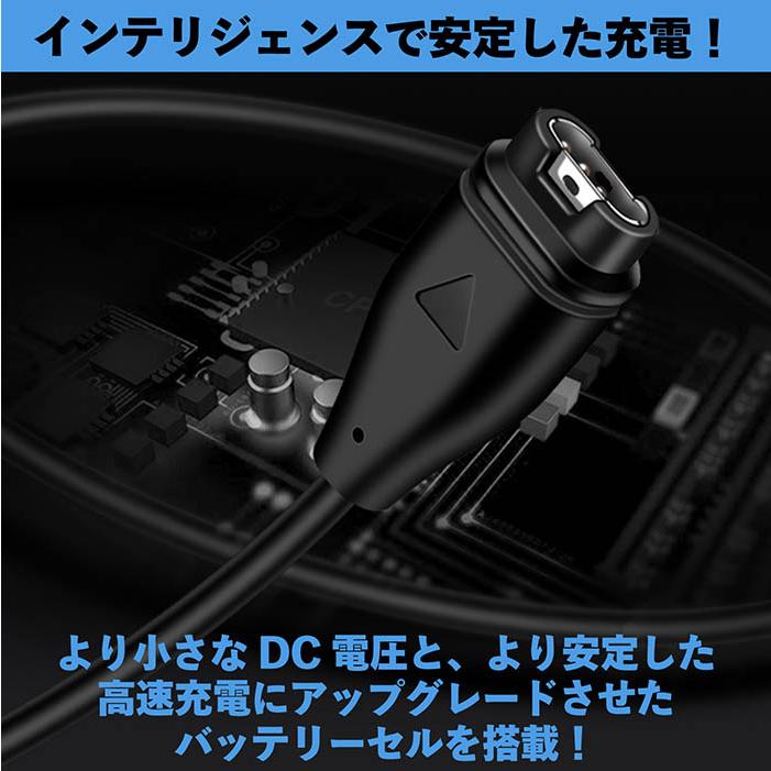 Garmin ガーミン 充電ケーブル 充電器 Fenix 5 5S 5X Plus 6 6S 6X Pro
