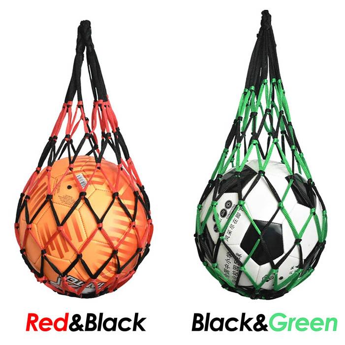 サッカーボールホルダー 縦ライン2本 ボールケース ボール入れ ボールネット ボールネット ボールバッグ ボール入れ ボール収納 サッカー