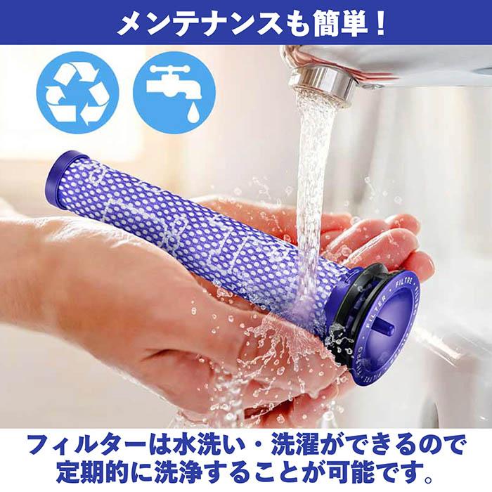 Dyson ダイソン 掃除機フィルター プレフィルター V7 V8 SV10 SV11 H11