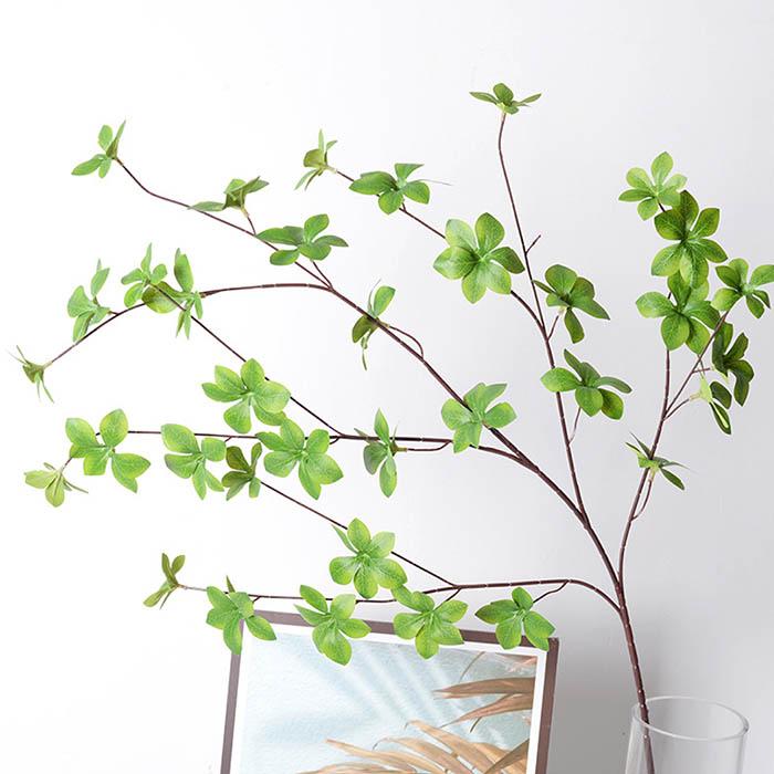 ドウダンツツジ 3本セット 観葉植物 フェイクグリーン インテリア 花材 グリーン 単品花材 造花 水やり不要 人工 アレンジ 室内 屋外 人工観葉植物 |  | 02