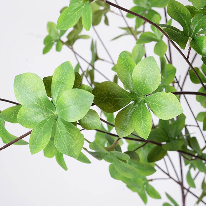 ドウダンツツジ 3本セット 観葉植物 フェイクグリーン インテリア 花材 グリーン 単品花材 造花 水やり不要 人工 アレンジ 室内 屋外 人工観葉植物 |  | 05