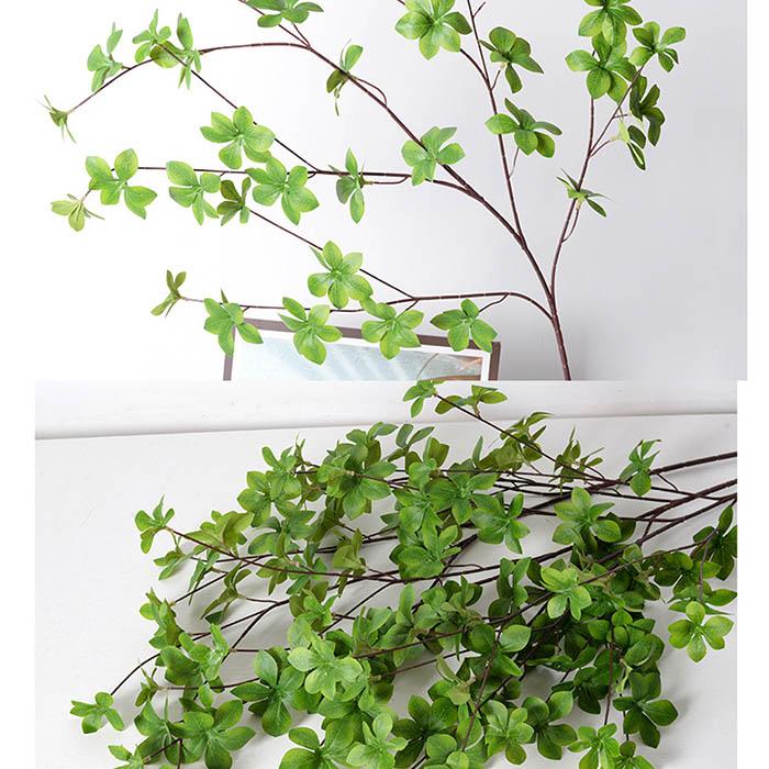 ドウダンツツジ 3本セット 観葉植物 フェイクグリーン インテリア 花材 グリーン 単品花材 造花 水やり不要 人工 アレンジ 室内 屋外 人工観葉植物 |  | 07