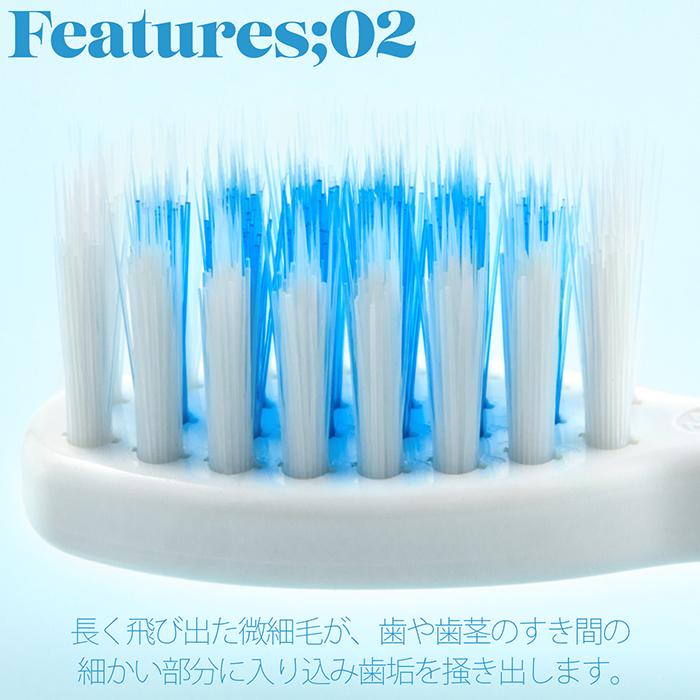 電動歯ブラシ 音波式 ポータブル 毎分22000回 音波振動 微細毛 山切り