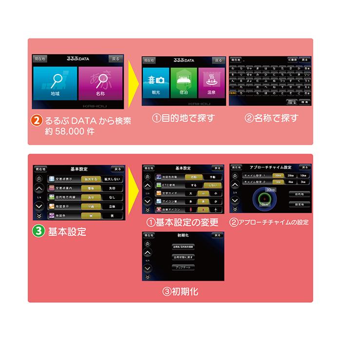 カーナビ 8インチ ワンセグ ポータブルナビ 2022年度最新地図