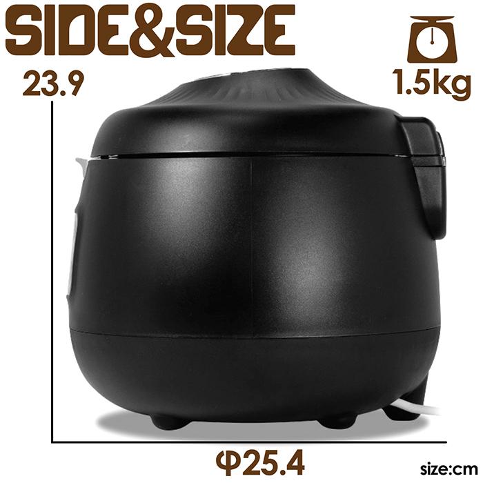 ヒロ・コーポレーション 黒ニンニクメーカーmini TZ-1200(2段式) 31KHcxRvLYL._UF894,1000_QL80_.jpg