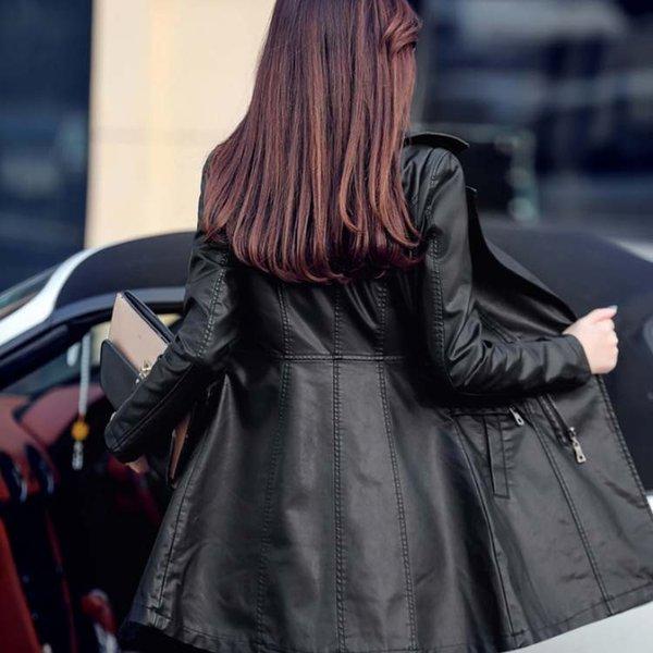 海外ブランド フェイクレザーコート Gジャン デニムジャケット Labelians Fr