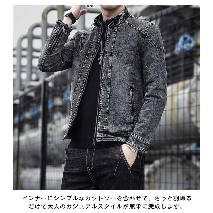 大きいサイズ デニムジャケット Gジャン メンズ ジージャン 大きいサイズ デニムジャケット Gジャン メンズ ジージャン