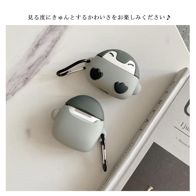 限定商品❣️ シリコンケース APPLE AirPods Pro ペンギン1体