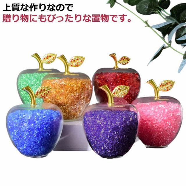 カントリー雑貨 りんご置物 携帯スタンド カントリー雑貨 小物 ZAKKA ディスプレイ リモコンスタンド