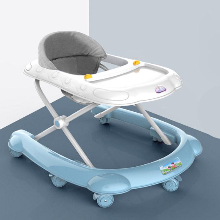 折りたたみ 丸型歩行器 ベビーウォーカー スタンダード 赤ちゃん 8ヶ月