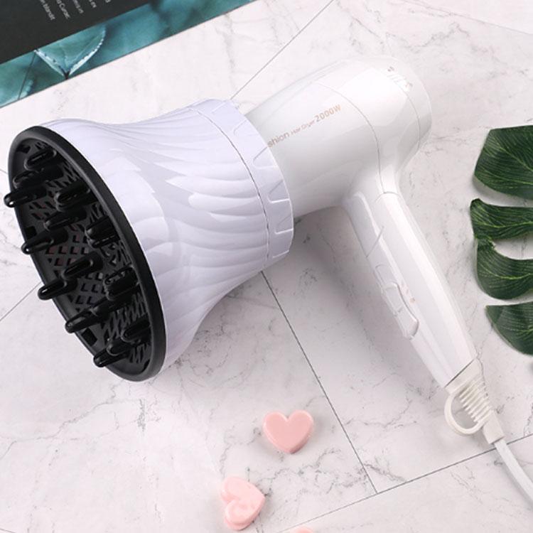 ディフューザー 対応口径3.5-8.0cm ドライヤー オールフィット 温風