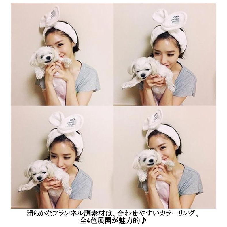 ふわふわ ルームウェア タオル地 洗顔ヘアバンド ふんわり ヘアターバン 2点セット ホームグッズ ヘアバンド もこもこ 柔らかい 無地 カチューシャ |  | 09