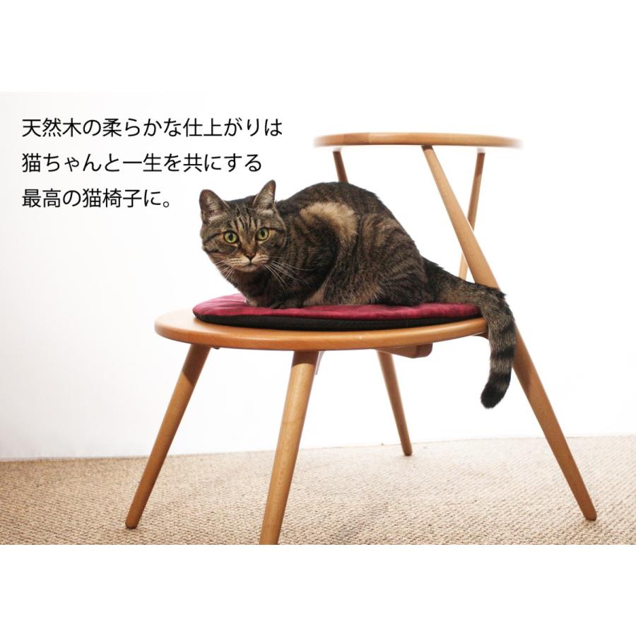 キャットタワー おしゃれ 木製ベッド ペット用品 洗えるクッション 北欧デザイン 猫用家具 ｅｇｇ 3qegg01 Iiiqueue 通販 Yahoo ショッピング