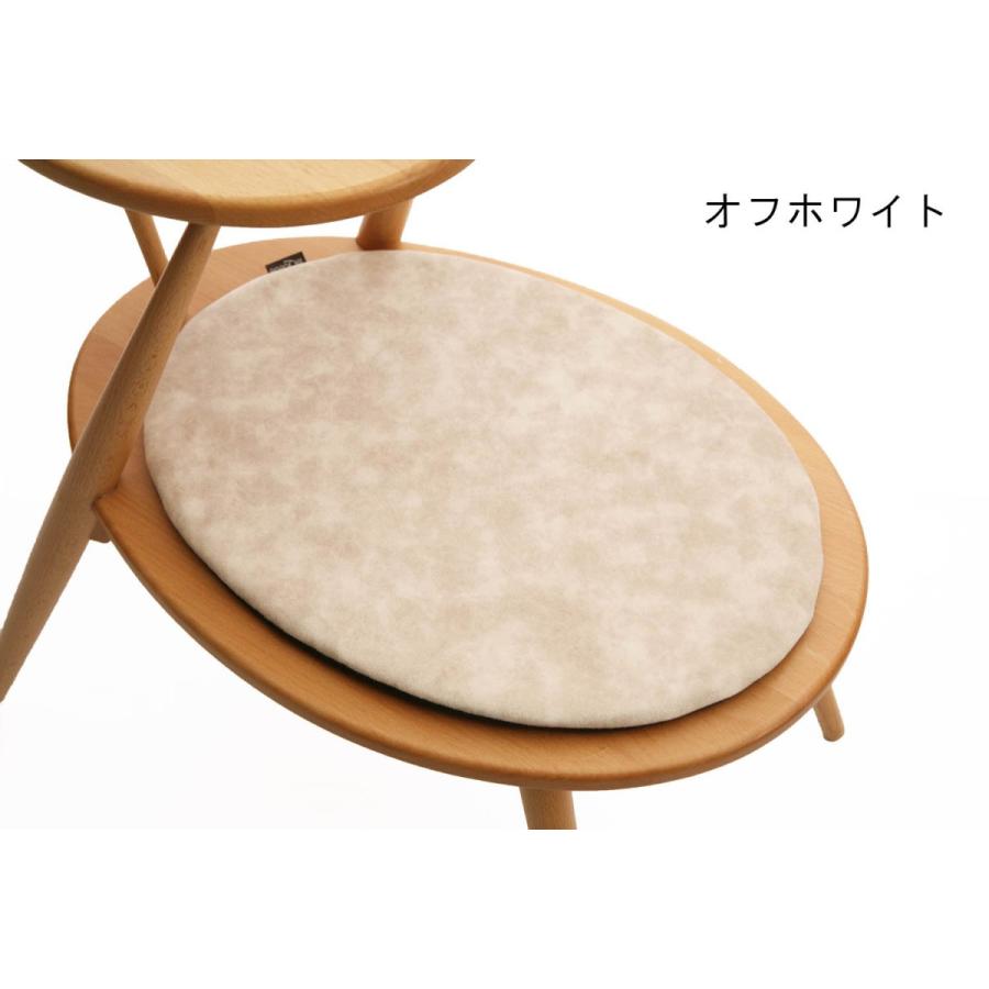 【猫用家具 ｅｇｇ用フェルトクッション】 おしゃれ ペット用品 猫 ベッド  洗える クッション 北欧デザイン |  | 01