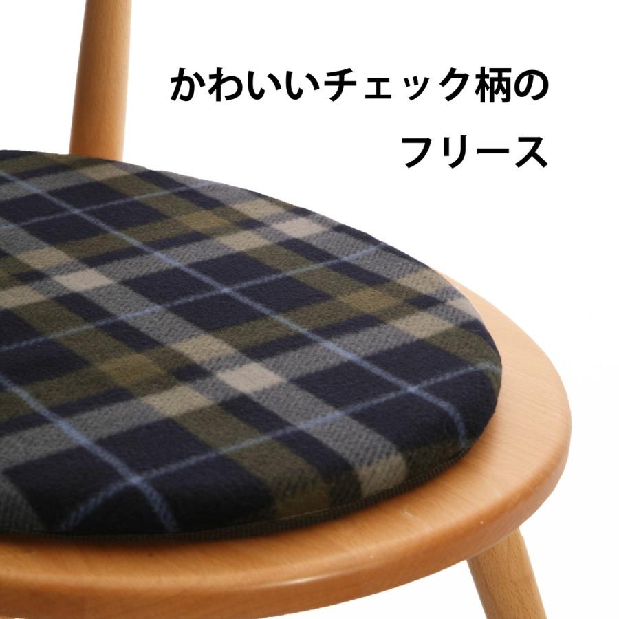 【猫用家具 ｅｇｇ用フリースクッション】 おしゃれ ペット用品 猫 ベッド  洗える クッション 北欧デザイン |  | 04
