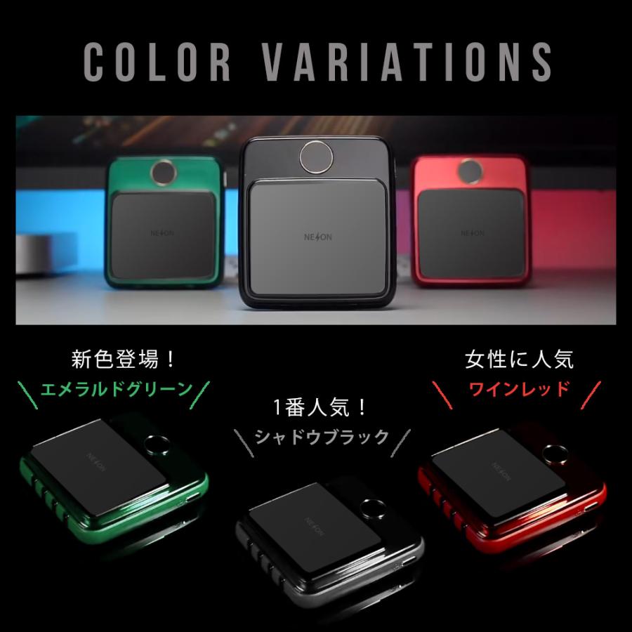 モバイルバッテリー iphone ワイヤレス ケーブル内蔵 15000mah 大容量 
