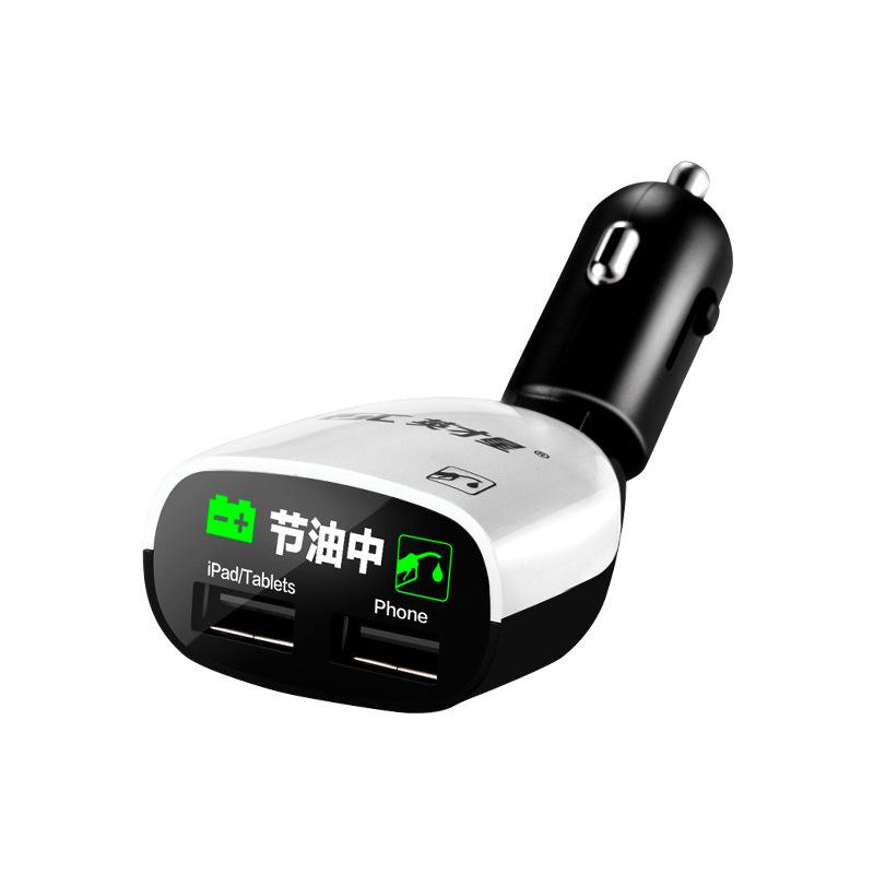 コンデンサーチューン仕様　USB 車載充電器2ポート(2.4A+1A) Introsan社製 | 