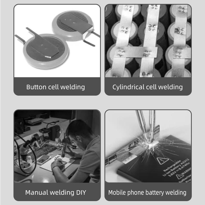 充電式スポット溶接機 HR10 |  | 02