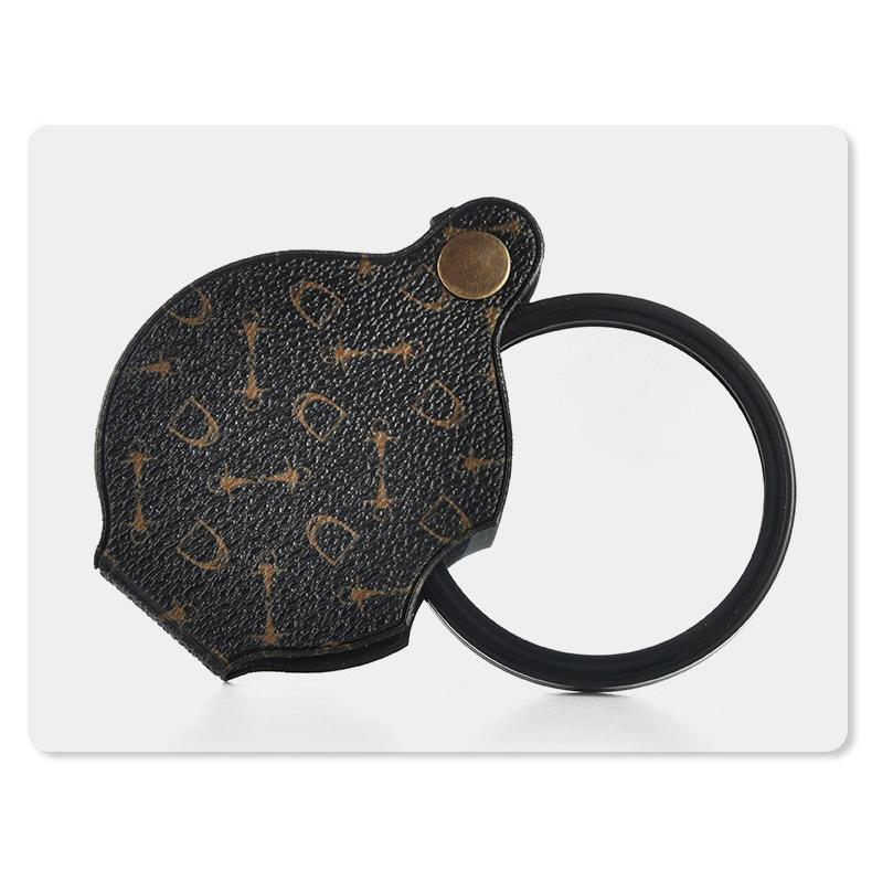 ルーペ 拡大鏡 10倍 携帯 | 