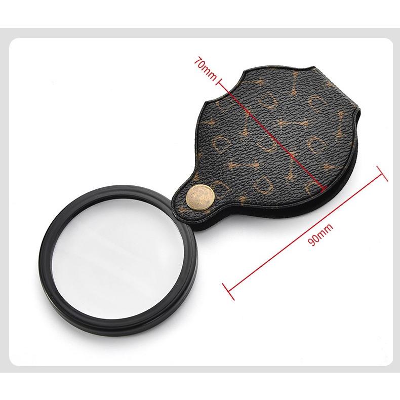 ルーペ 拡大鏡 10倍 携帯 |  | 01