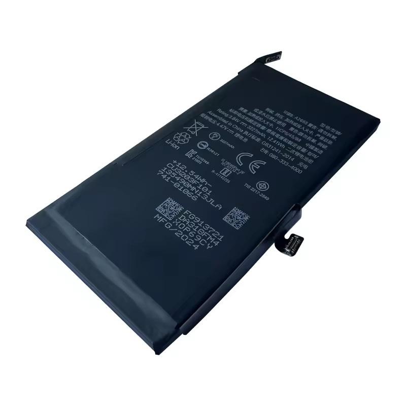 iPhone 13 用バッテリー 警告なし スポット溶接不要 【iOS26動作確認