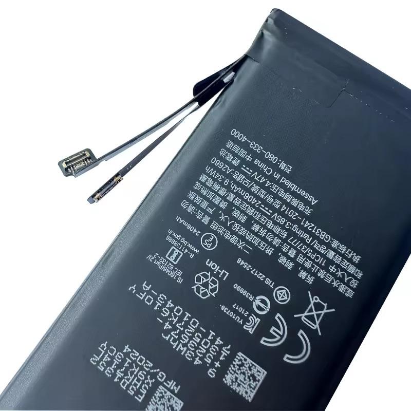 iPhone 13mini 用バッテリー 警告なし スポット溶接不要 【iOS26動作