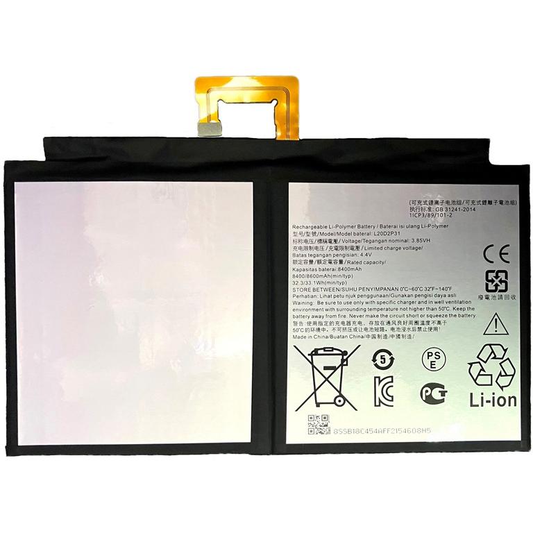 LAVIE Tab T10 T1075/EAS(PC-T1075EAS)/ au P11 5G用 互換バッテリー