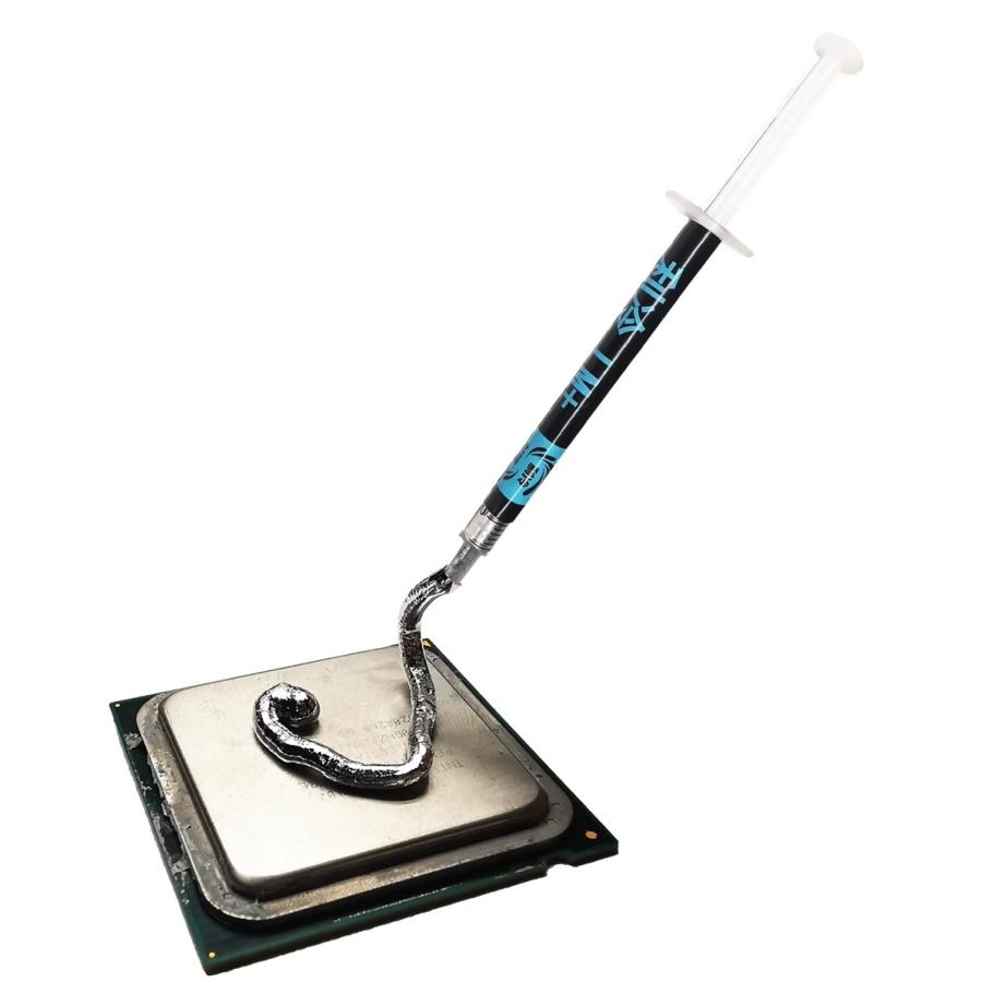 液体金属グリス 1.5g 137W/m・k | 