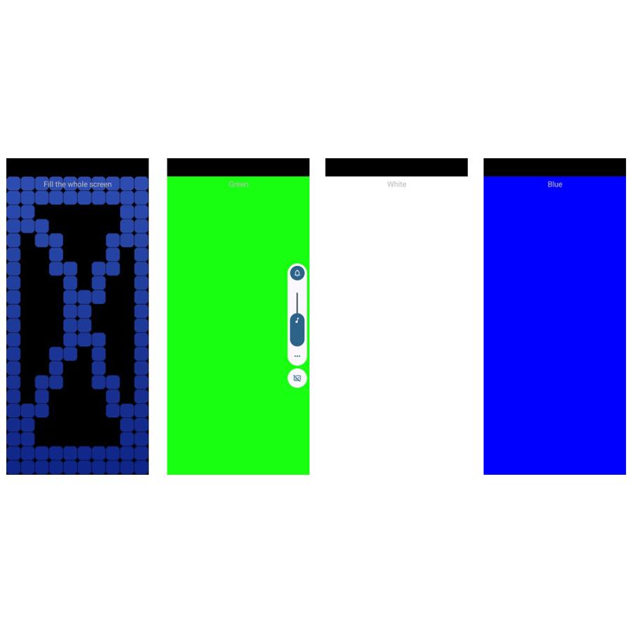 Google Pixel 4 フロントパネル 液晶パネル｜3r2｜02
