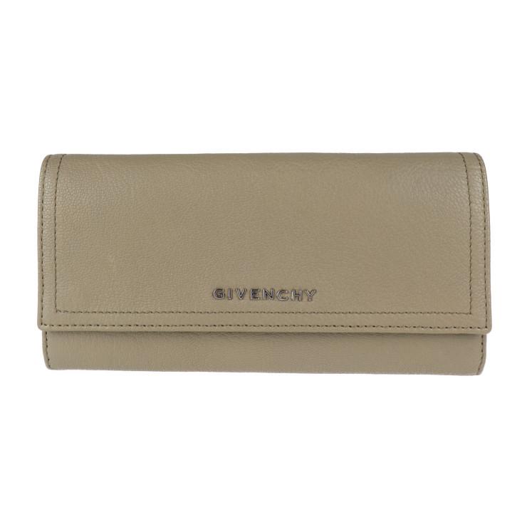 超美品 Givenchy ジバンシー パンドラ 12L6214012 333 二つ折り財布 