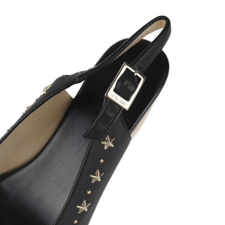 新品未使用展示品 JIMMY CHOO ジミーチュウ ウェッジソール 新品未使用展示品 JIMMY CHOO ジミーチュウ ウェッジソール