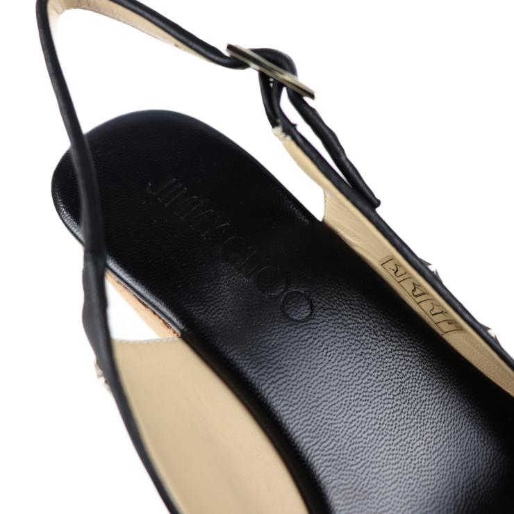 新品未使用展示品 JIMMY CHOO ジミーチュウ ウェッジソール 新品未使用展示品 JIMMY CHOO ジミーチュウ ウェッジソール