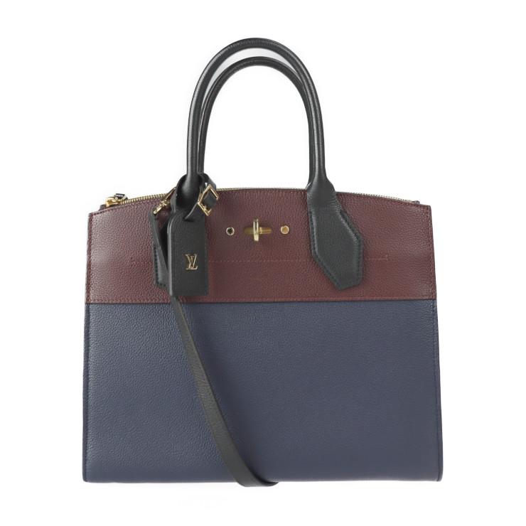 LOUIS VUITTON（ルイ・ヴィトン） 美品 ルイ ヴィトン シティー 