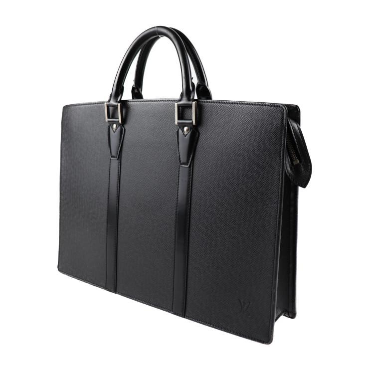 LOUIS VUITTON ルイ ヴィトン ポルト ドキュマン ロザン タイガ M30052 ビジネスバッグ タイガ アルドワーズ メンズ【本物保証】｜3rboutipue｜01