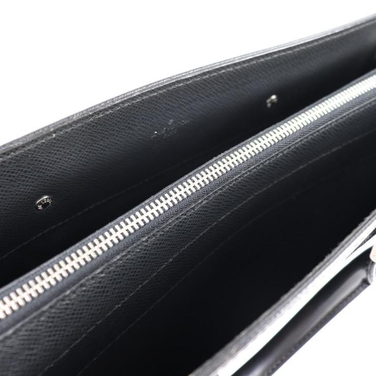 LOUIS VUITTON ルイ ヴィトン ポルト ドキュマン ロザン タイガ M30052 ビジネスバッグ タイガ アルドワーズ メンズ【本物保証】｜3rboutipue｜07