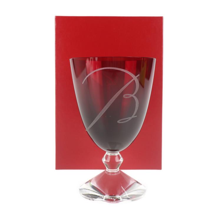 バカラ 新品未使用展示品 Baccarat ベガ スモール グラス クリスタル 