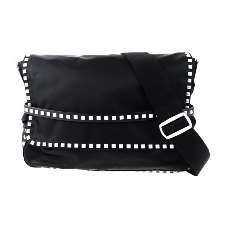 VALENTINO GARAVANI ヴァレンティノ クラッチバッグ ネイビー 【90%OFF】 VALENTINO GARAVANI ヴァレンティノ クラッチバッグ ネイビー 【90%OFF】